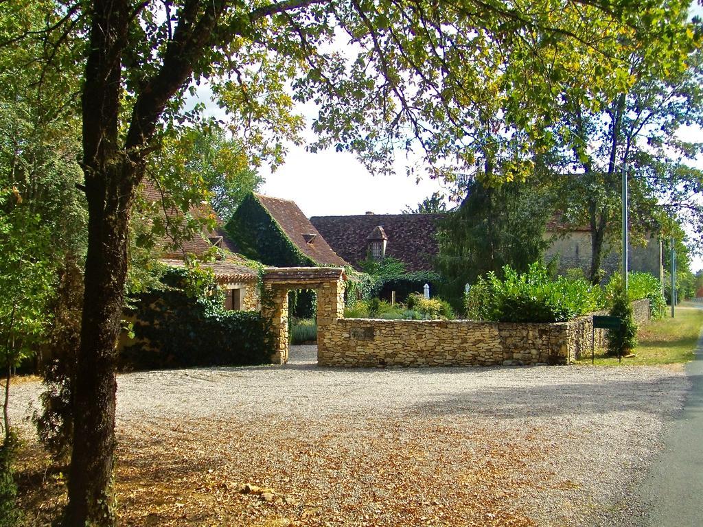 Le Domaine De La Millasserie 莫扎克和格朗德-卡斯唐 外观 照片
