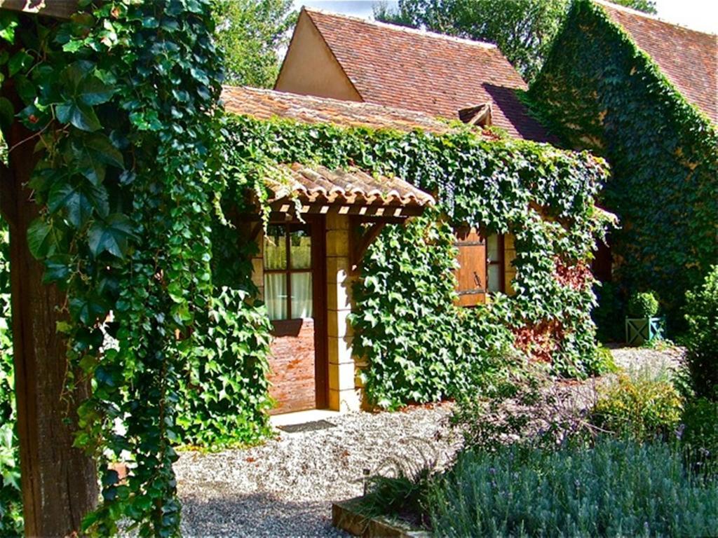 Le Domaine De La Millasserie 莫扎克和格朗德-卡斯唐 外观 照片