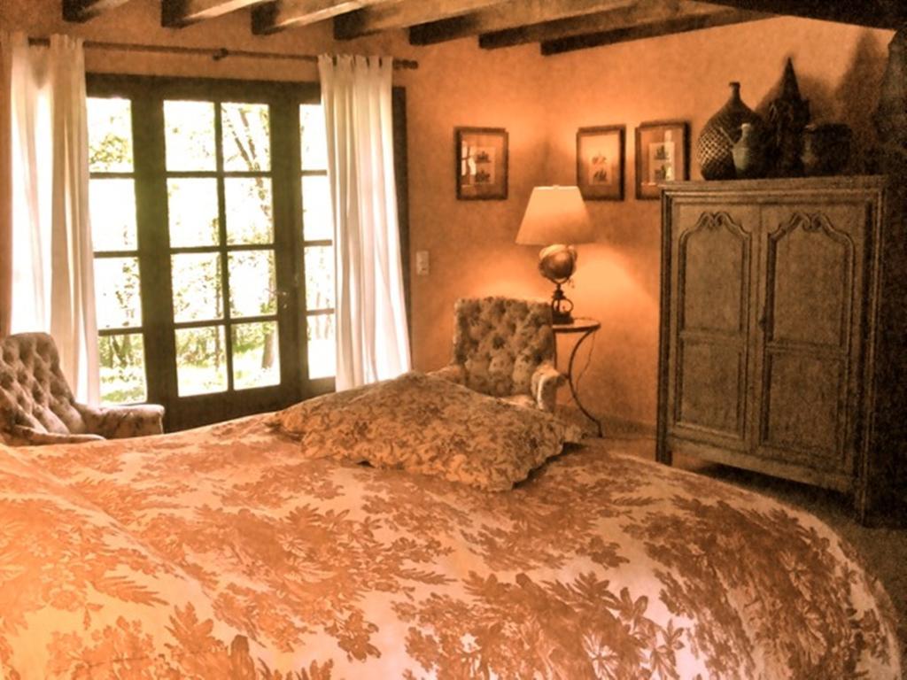 Le Domaine De La Millasserie 莫扎克和格朗德-卡斯唐 客房 照片