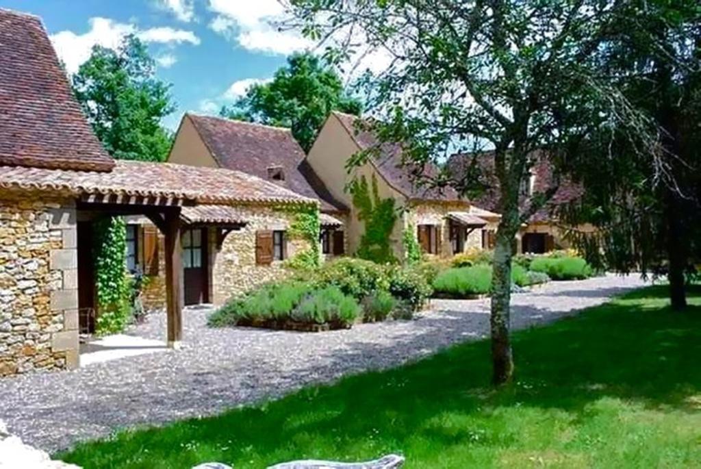 Le Domaine De La Millasserie 莫扎克和格朗德-卡斯唐 外观 照片
